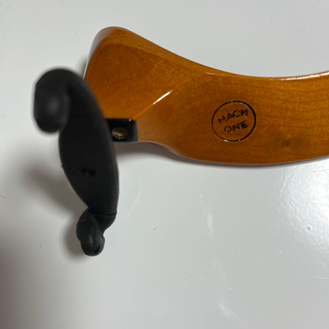 し*ら様 肩当て　マッハワン メイプル コンフォートHOOK 3/4〜4/4