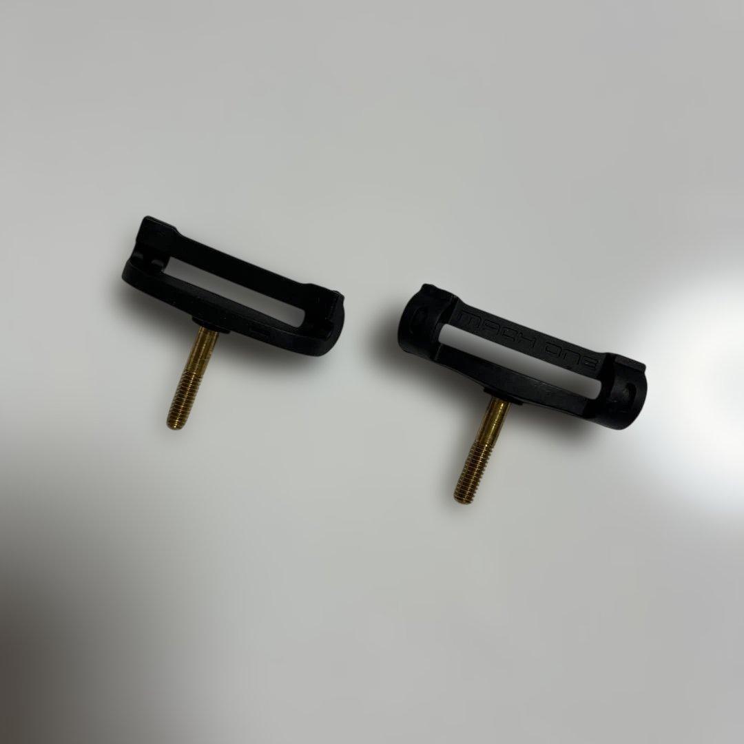 し*ら様 肩当て　マッハワン メイプル コンフォートHOOK 3/4〜4/4