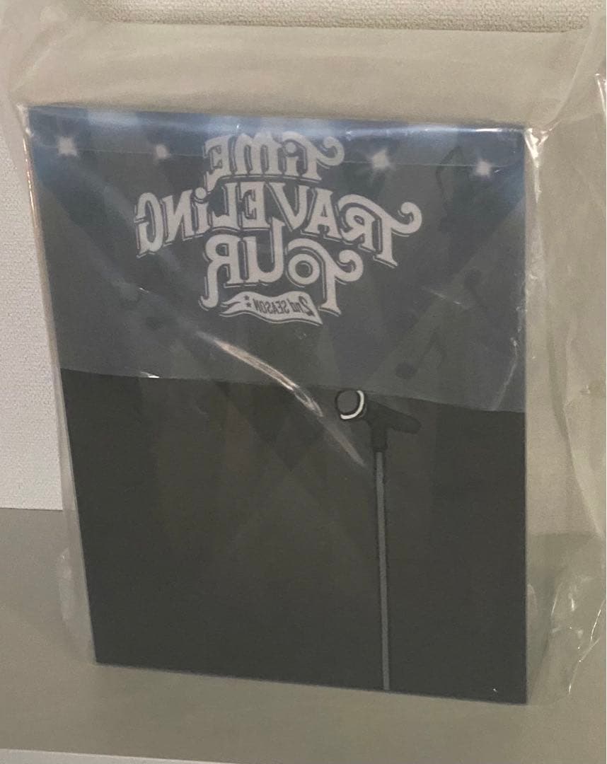 槇原敬之　ソフビ　Time travelling tour 2nd season