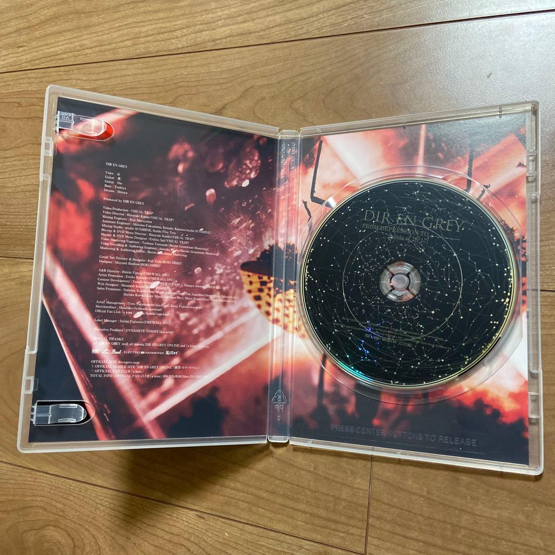 DIR EN GREY DVD 17作品　まとめ売り