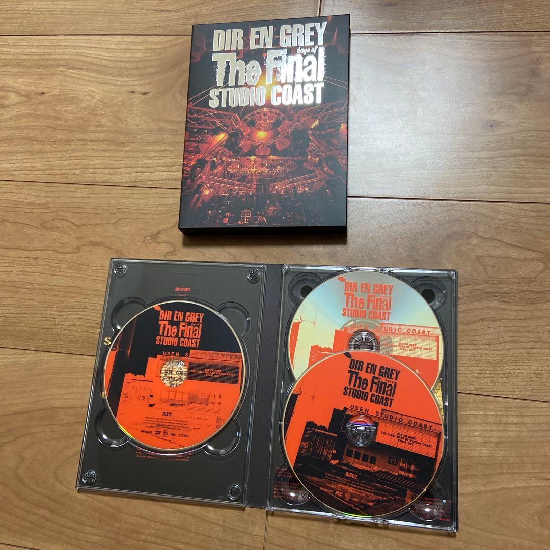 DIR EN GREY DVD 17作品　まとめ売り