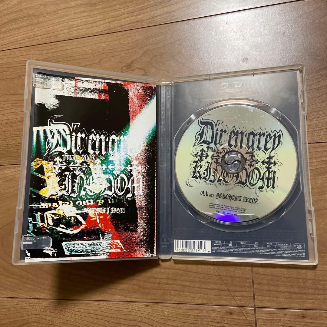 DIR EN GREY DVD 17作品　まとめ売り