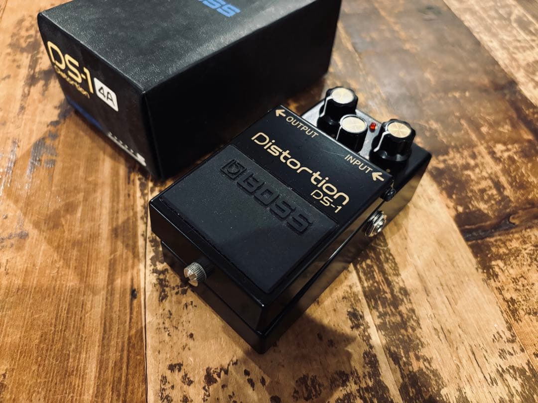 ギター BOSS DS-1 4A