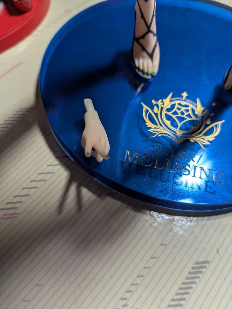 グッスマ　ルーラー/メリュジーヌ1/6スケールフィギュア