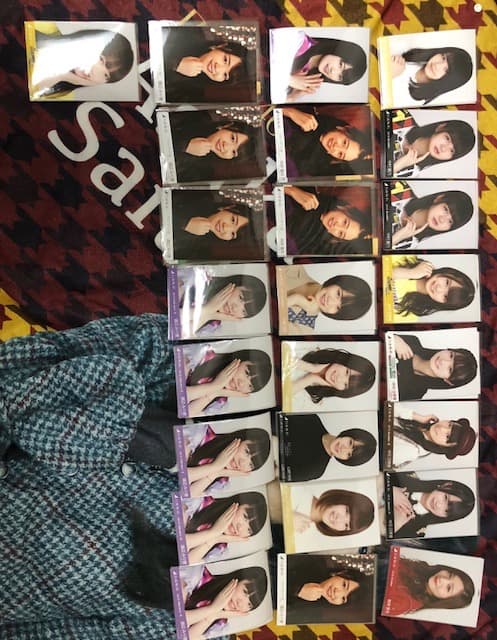 乃木坂46　生写真まとめ売り