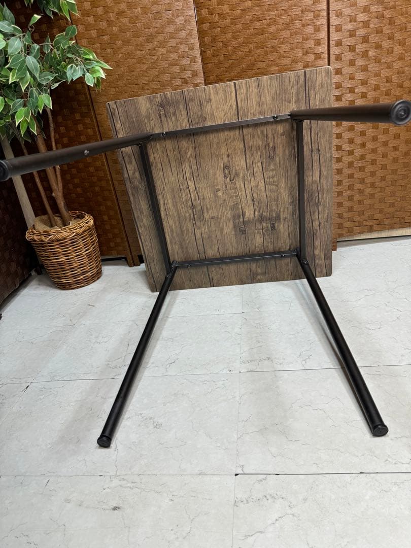 #1ダイニングセット 3点セット ※組み立て設置無料