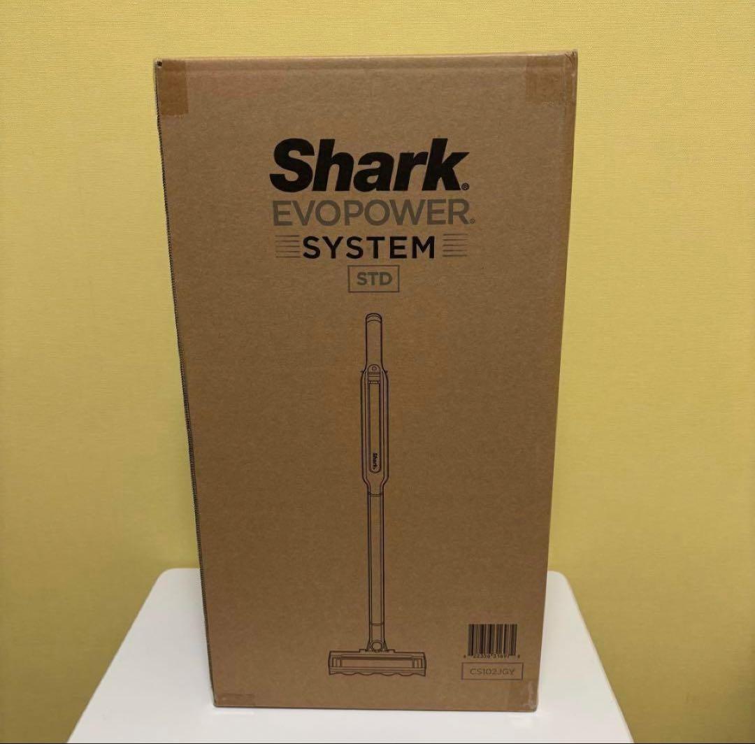 Shark EVOPOWER SYSTEM STD スティッククリーナー本体
