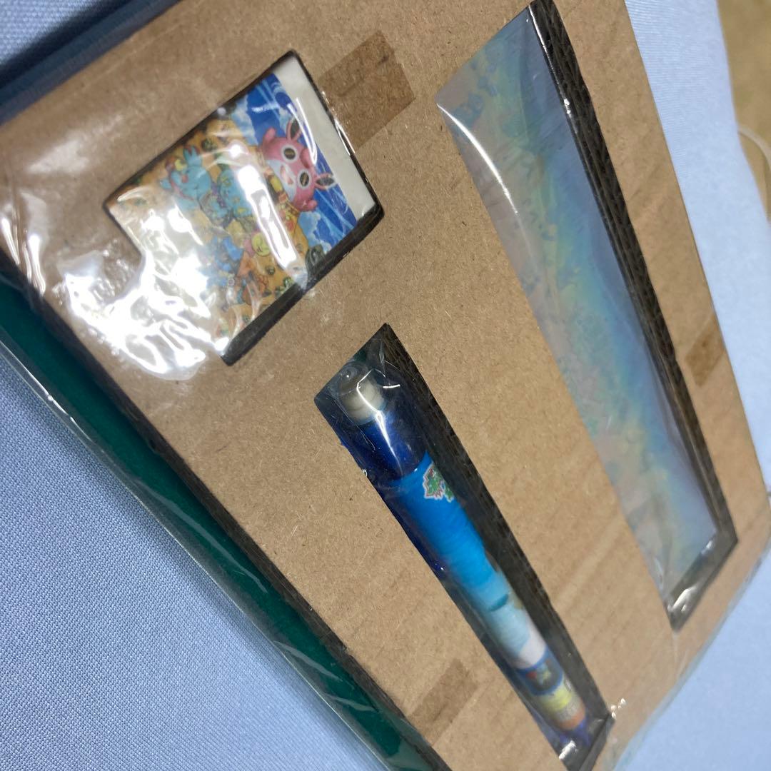 ポケモン 空の探検隊 文房具セット