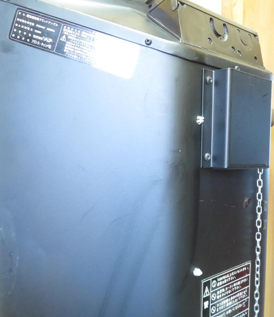 CAMPA 遠赤外線パネルヒーター グランドアングル XC　GDA10-1