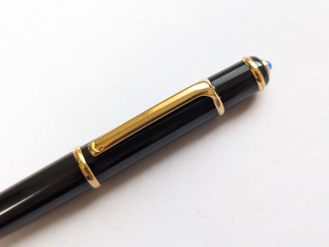 カルティエ　ディアボロ　ドゥ　ミニ　ボールペン