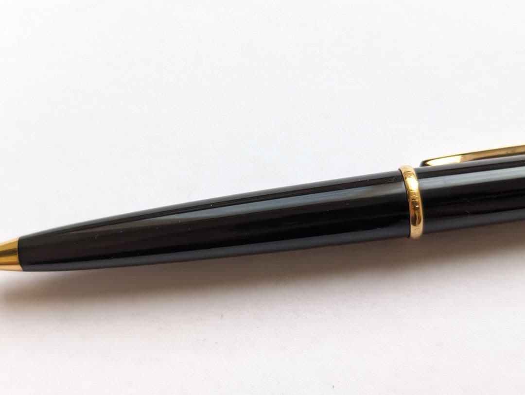 カルティエ　ディアボロ　ドゥ　ミニ　ボールペン