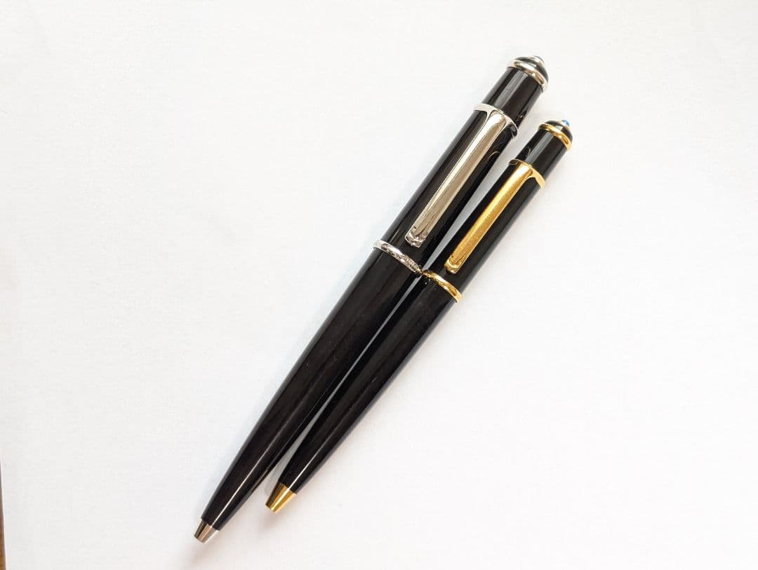 カルティエ　ディアボロ　ドゥ　ミニ　ボールペン