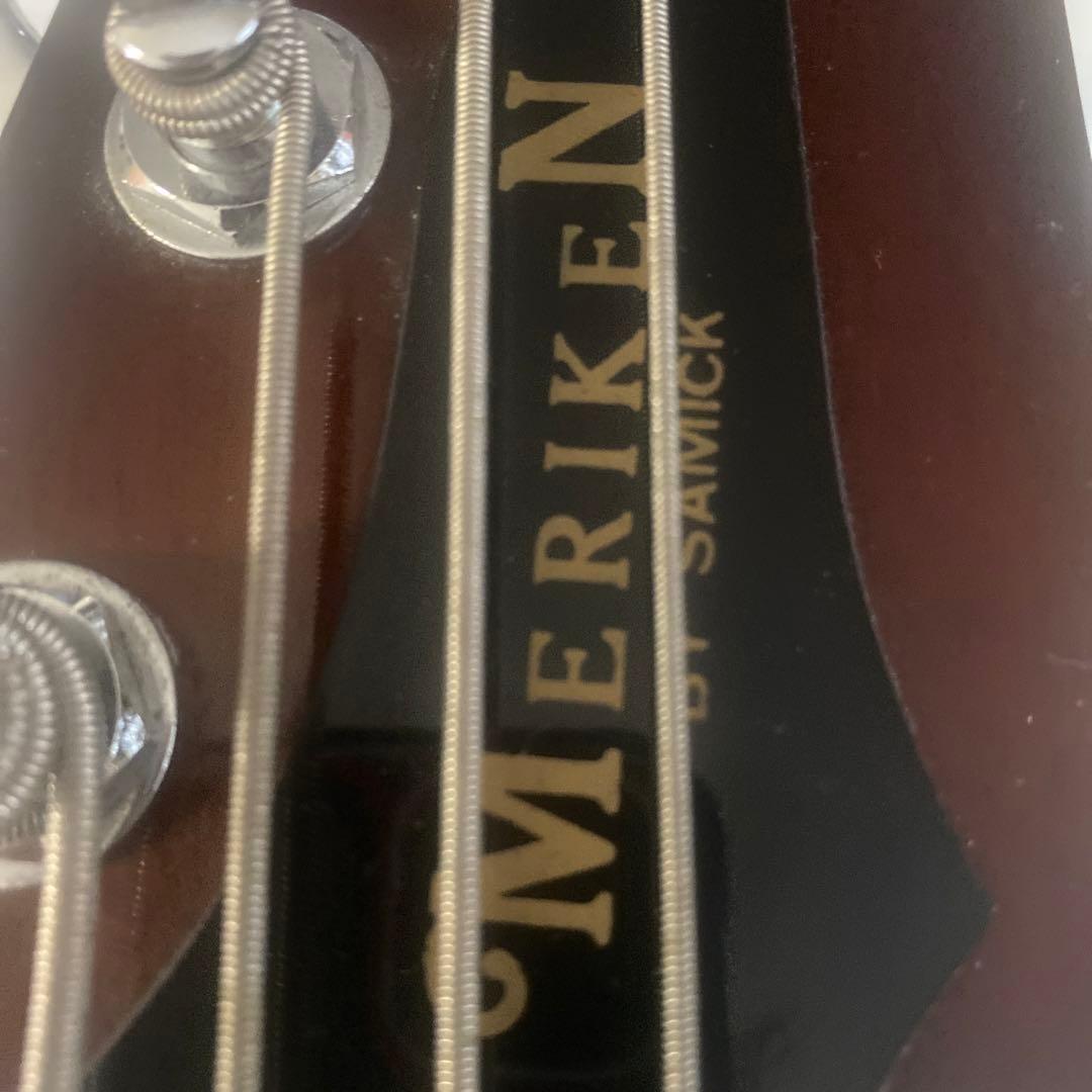 ギター Meriken by Samick