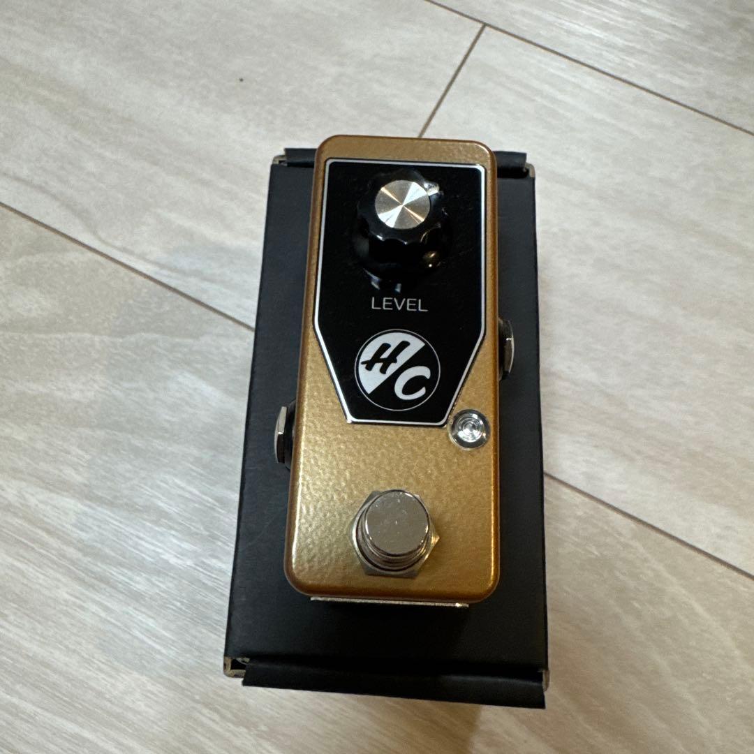 HC TRONC ブースター　B'z