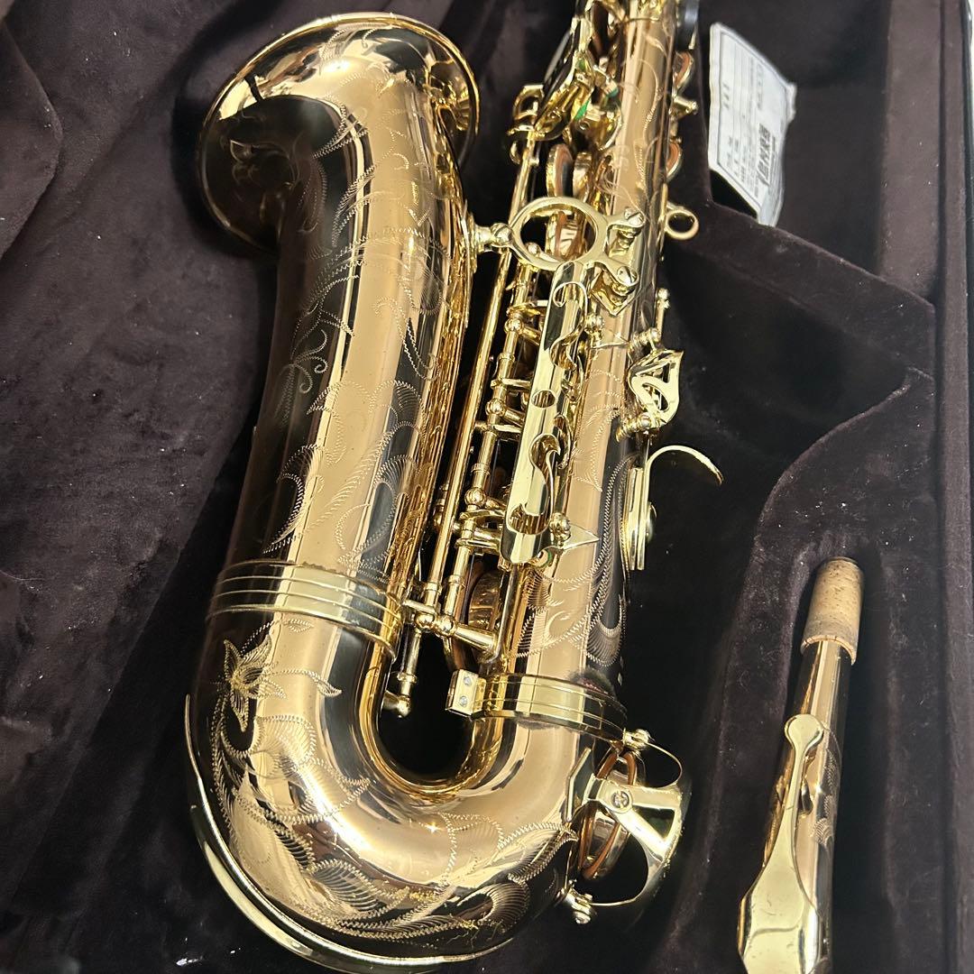 【比較的美品】Festi FAS-1800 アルトサックス　島村楽器　ベトナム製