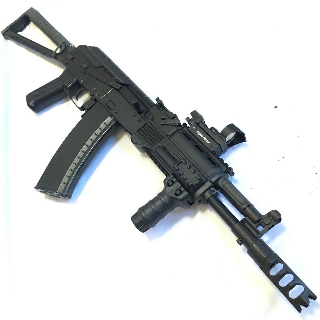 【カスタム!!】 東京マルイ 次世代電動ガン AK102 カスタム セット!!