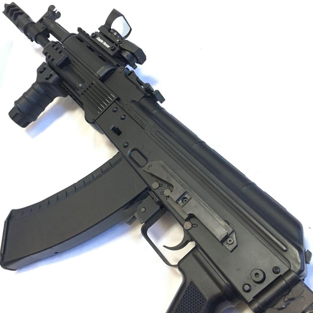 【カスタム!!】 東京マルイ 次世代電動ガン AK102 カスタム セット!!