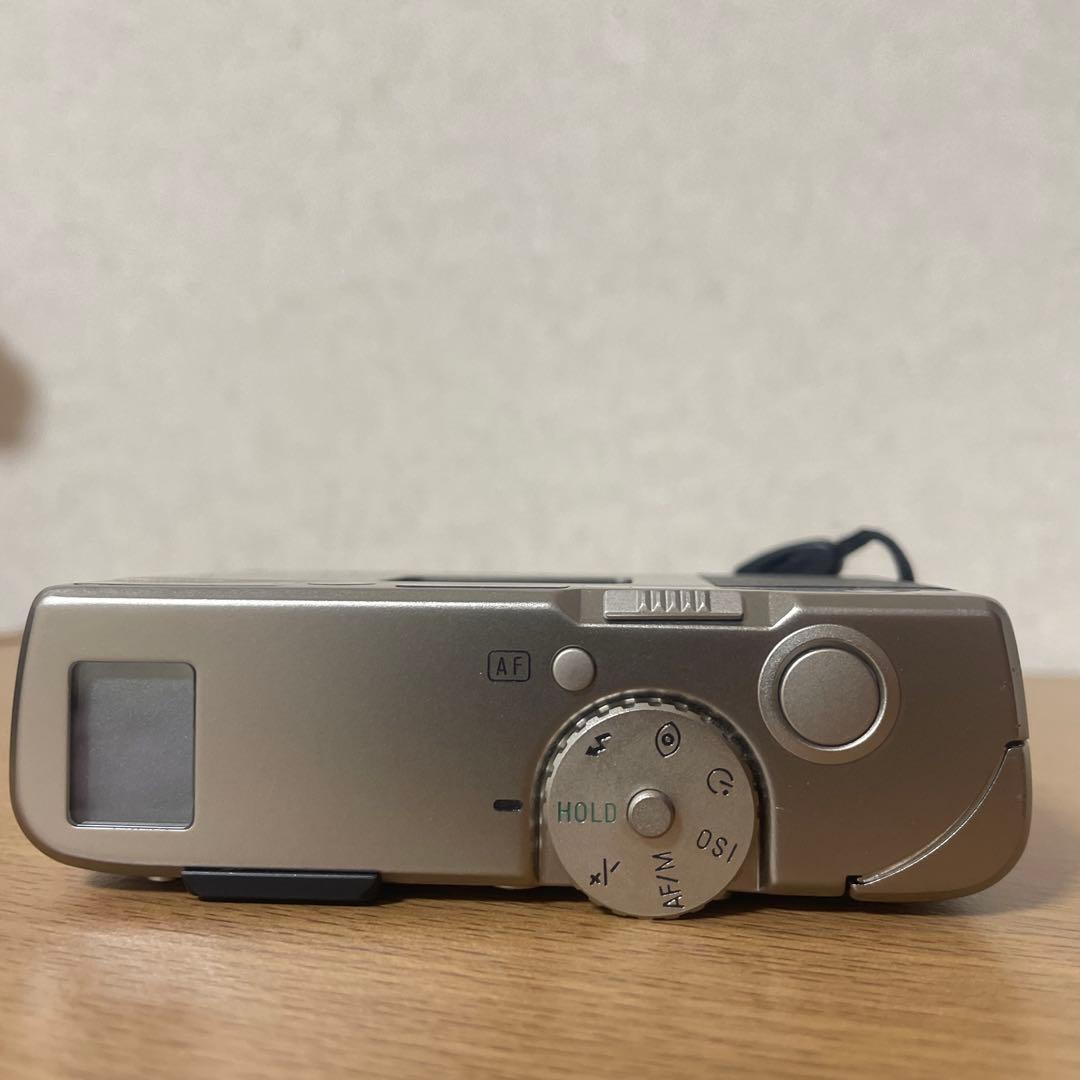 MINOLTA TC-1 コンパクトフィルムカメラ　ソフトケース付き