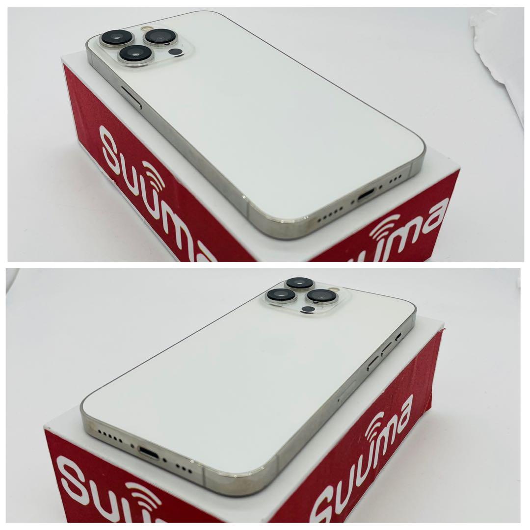 B 100% iPhone 13 Pro 256 GB SIMフリー 本体