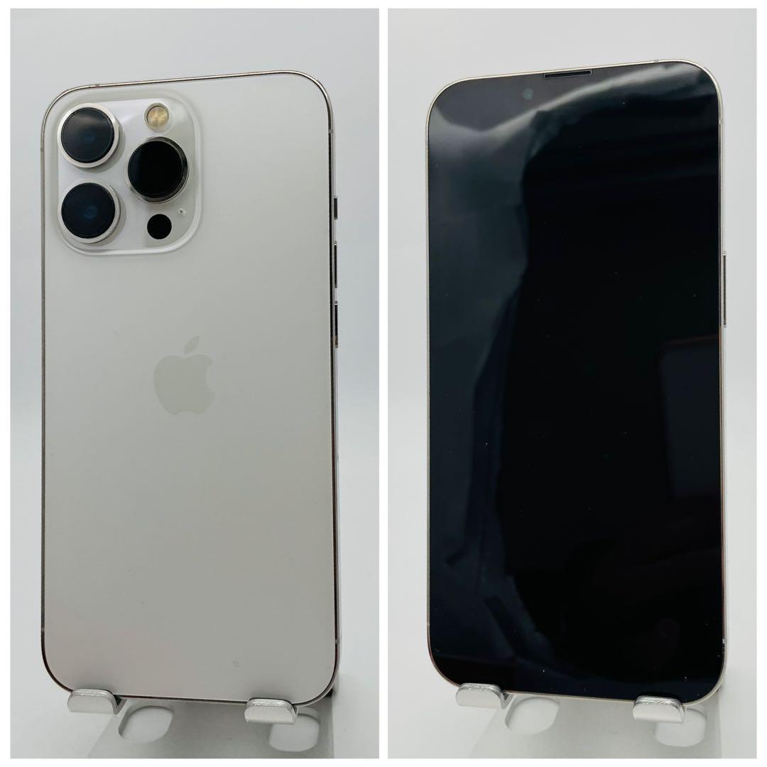 B 100% iPhone 13 Pro 256 GB SIMフリー 本体