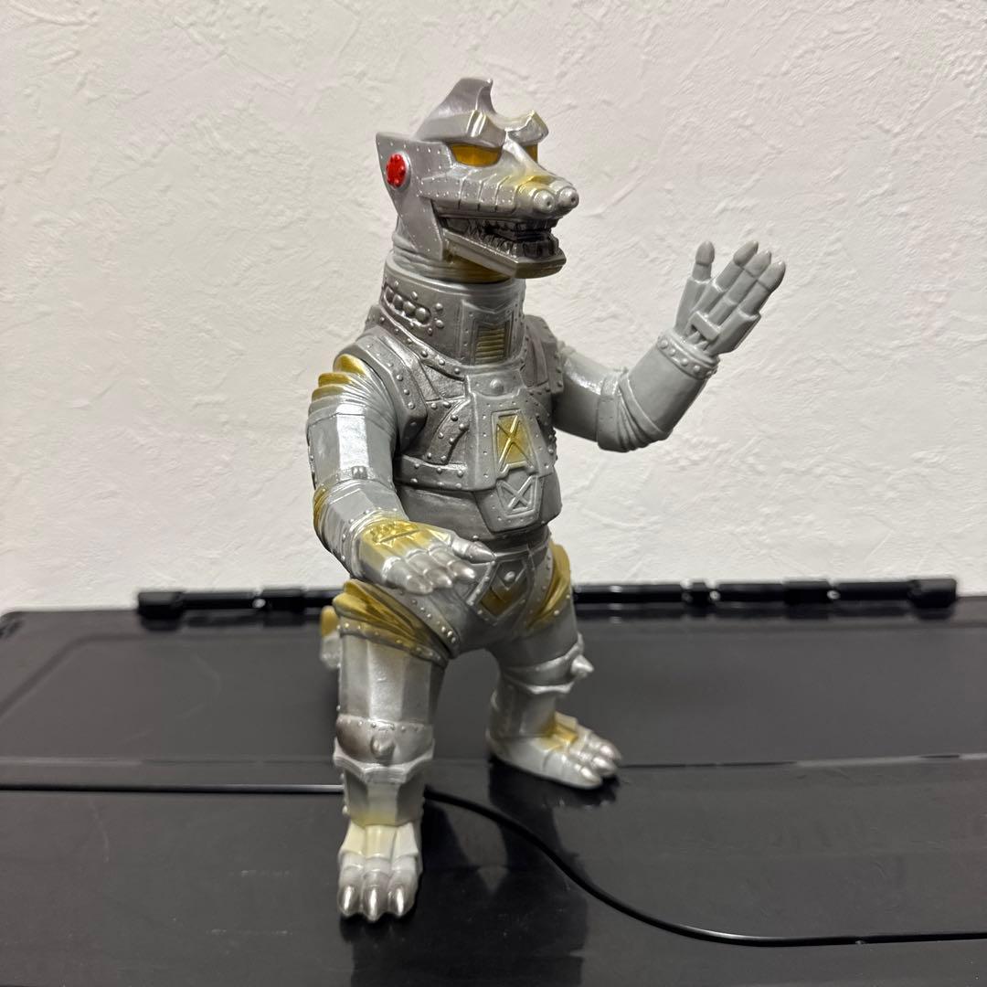 ベアモデル メカゴジラ