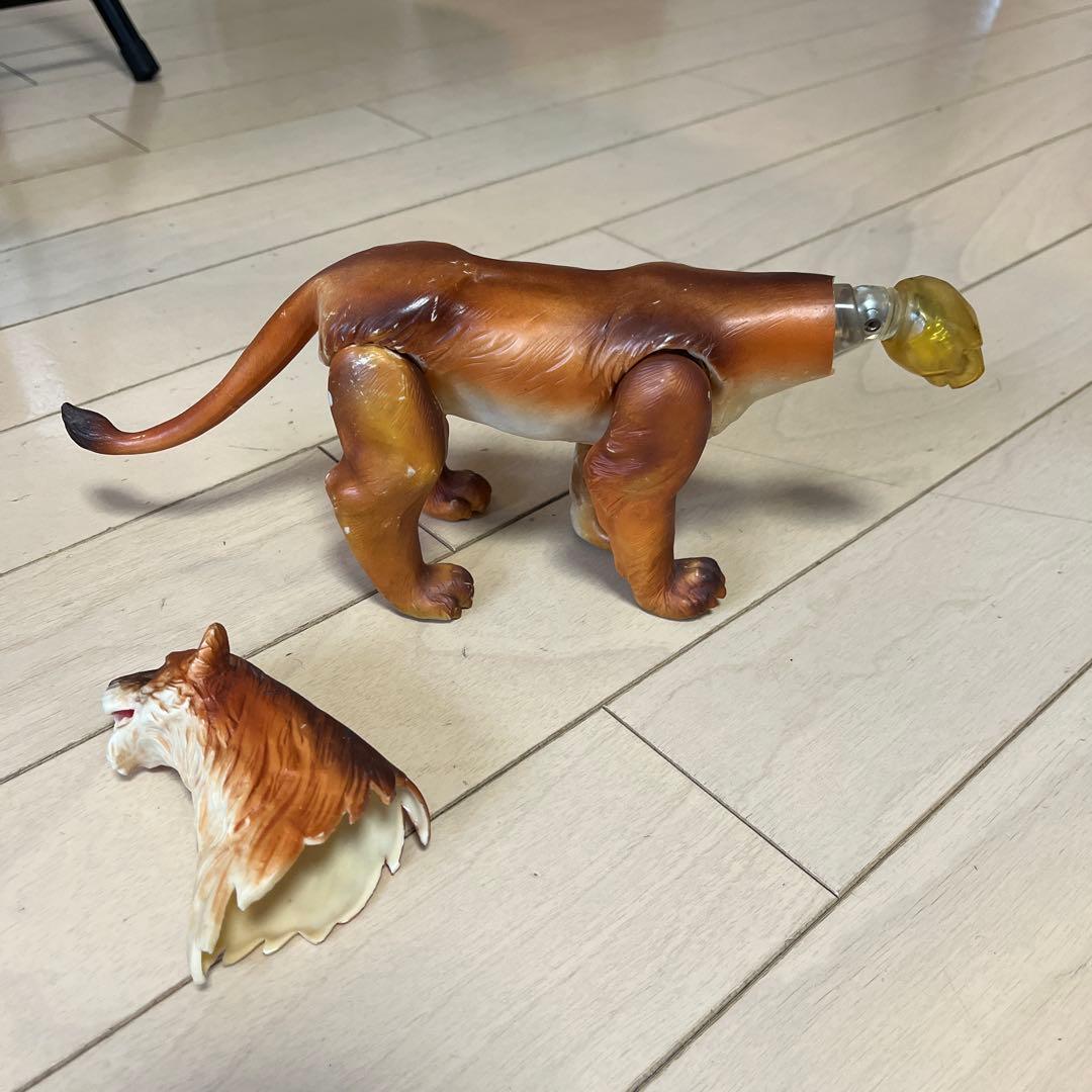 大幅セール！昭和玩具　サイボーグジャガーシリーズ