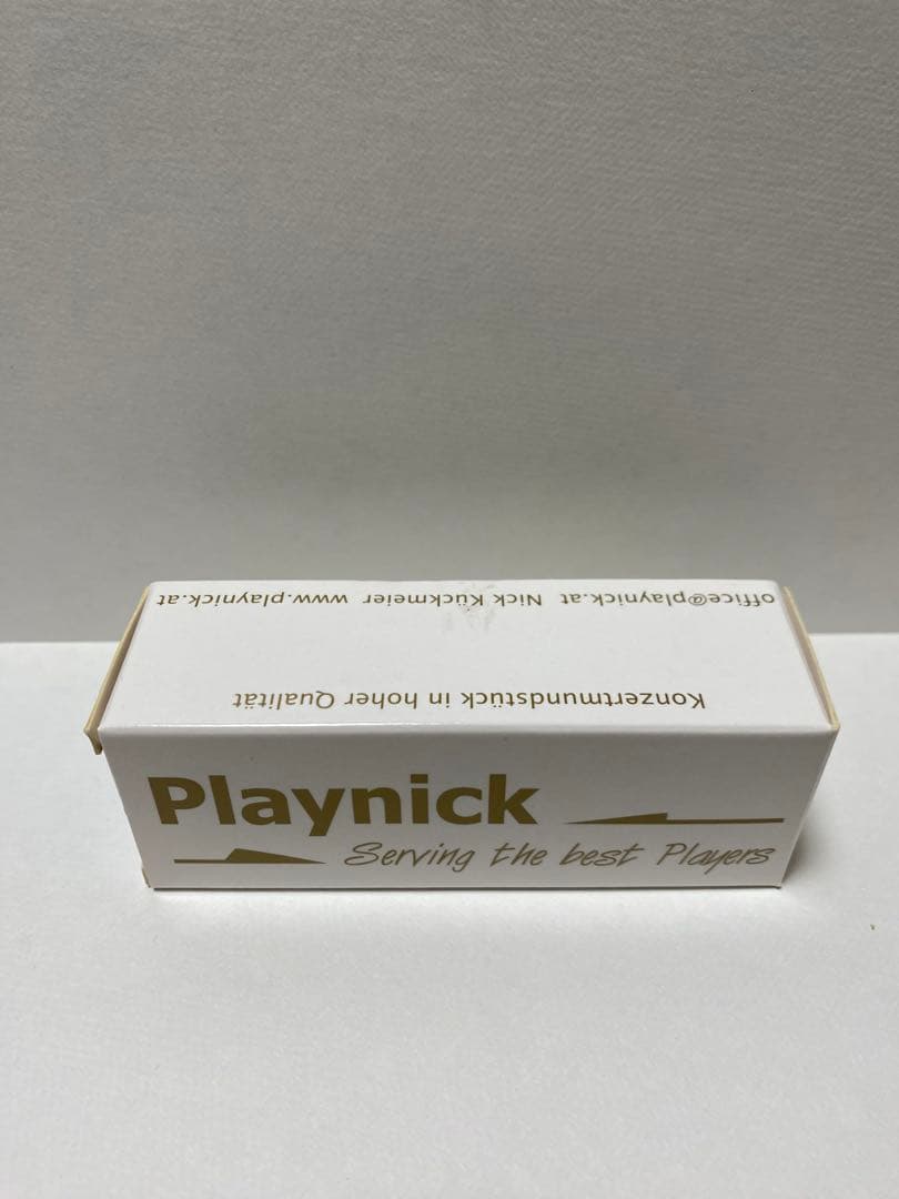 美品！【Playnick Solist WS E♭クラリネット マウスピース】