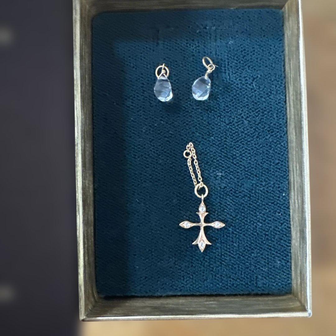 アガット　ピアス　限定