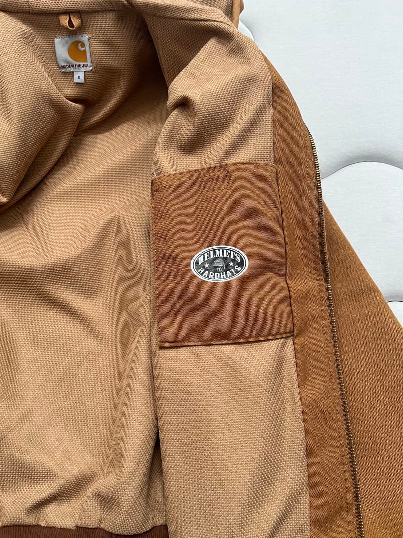 Carhartt カーハート USA製 アクティブジャケット