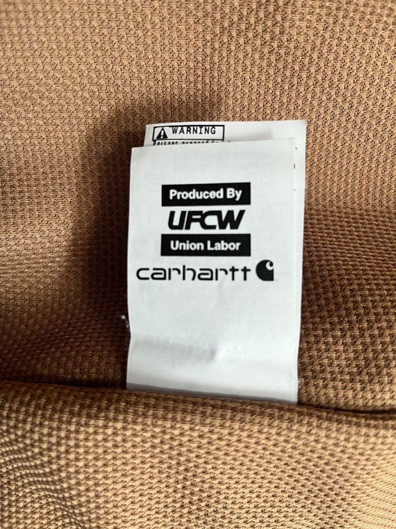Carhartt カーハート USA製 アクティブジャケット