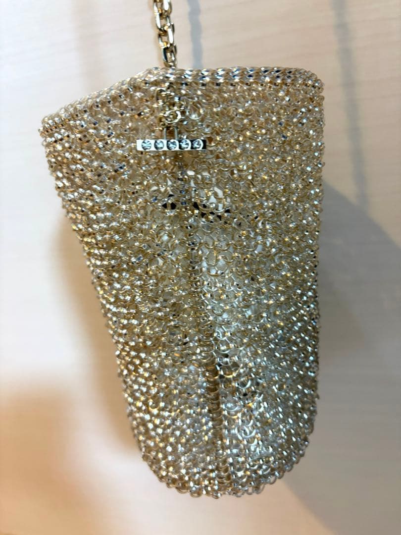 ANTEPRIMA アンテプリマ　セッキオスティローゾ　ゴールド