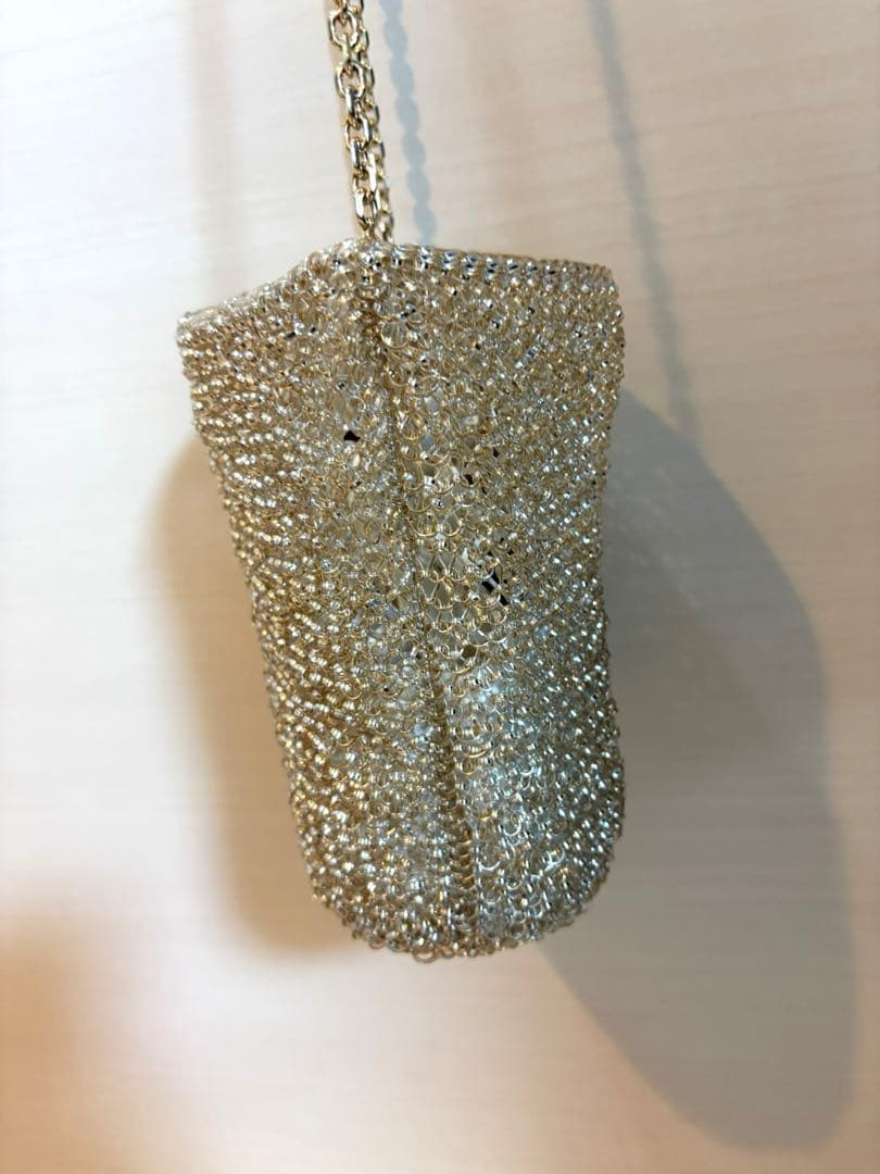 ANTEPRIMA アンテプリマ　セッキオスティローゾ　ゴールド