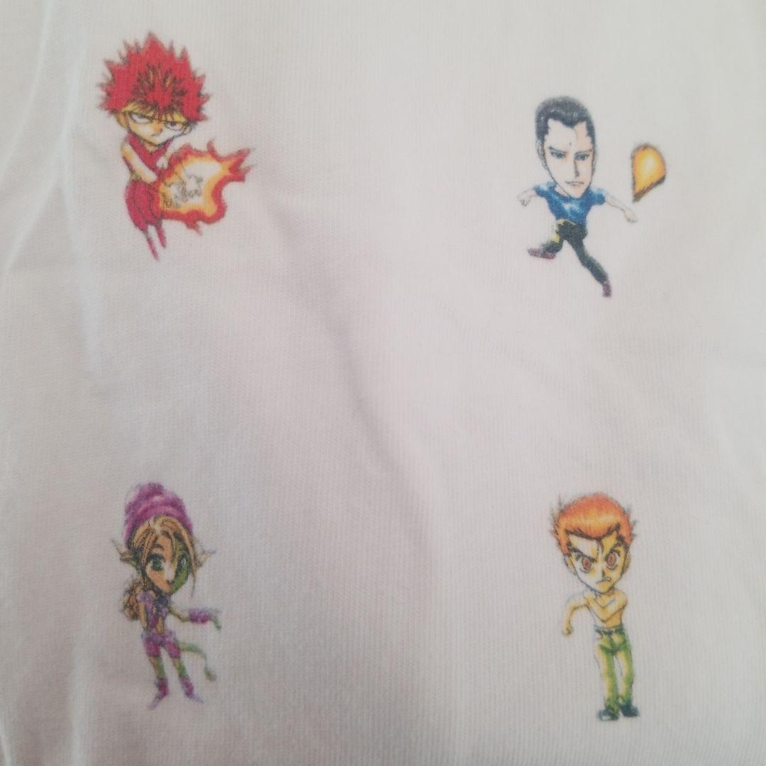 u11 ジャンプ展 幽遊白書 tシャツ Mサイズ