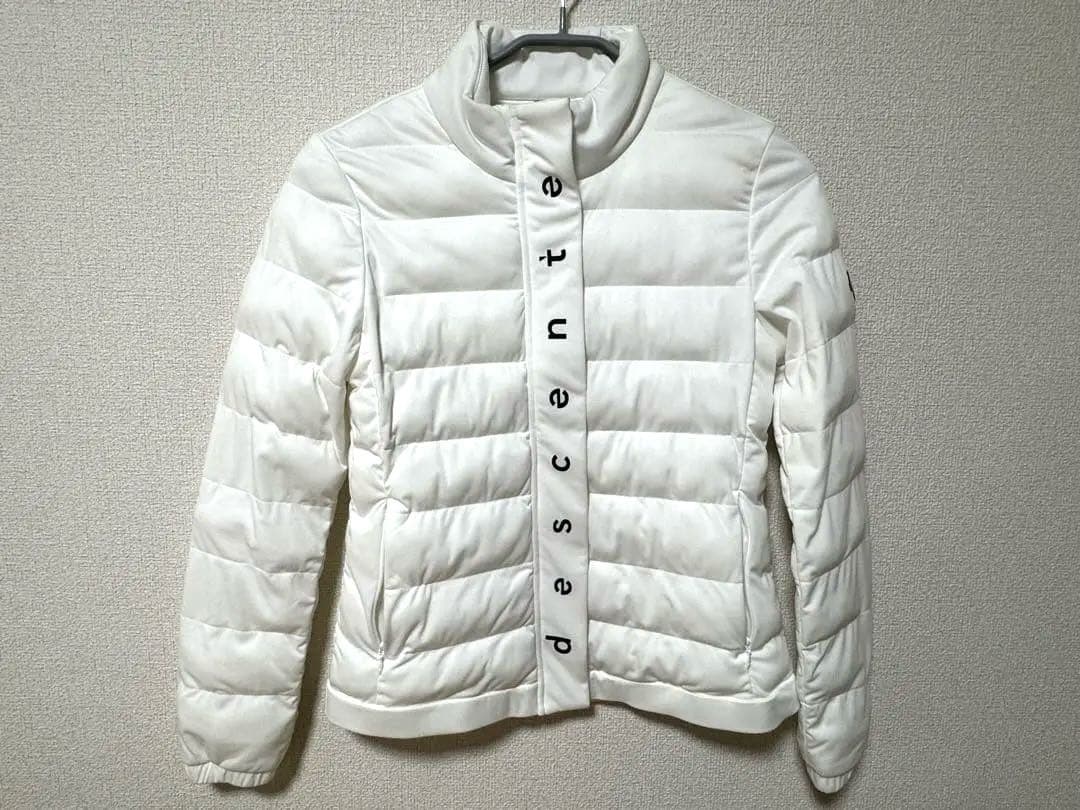 1日限定SALE【美品】DESCENTE GOLF ダウンジャケット