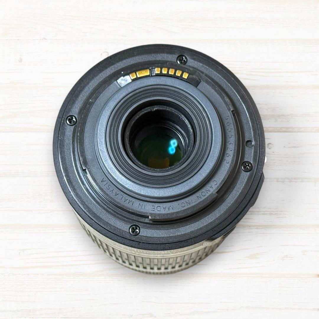 Canon ズームレンズ EF-S 55-250mm IS #171