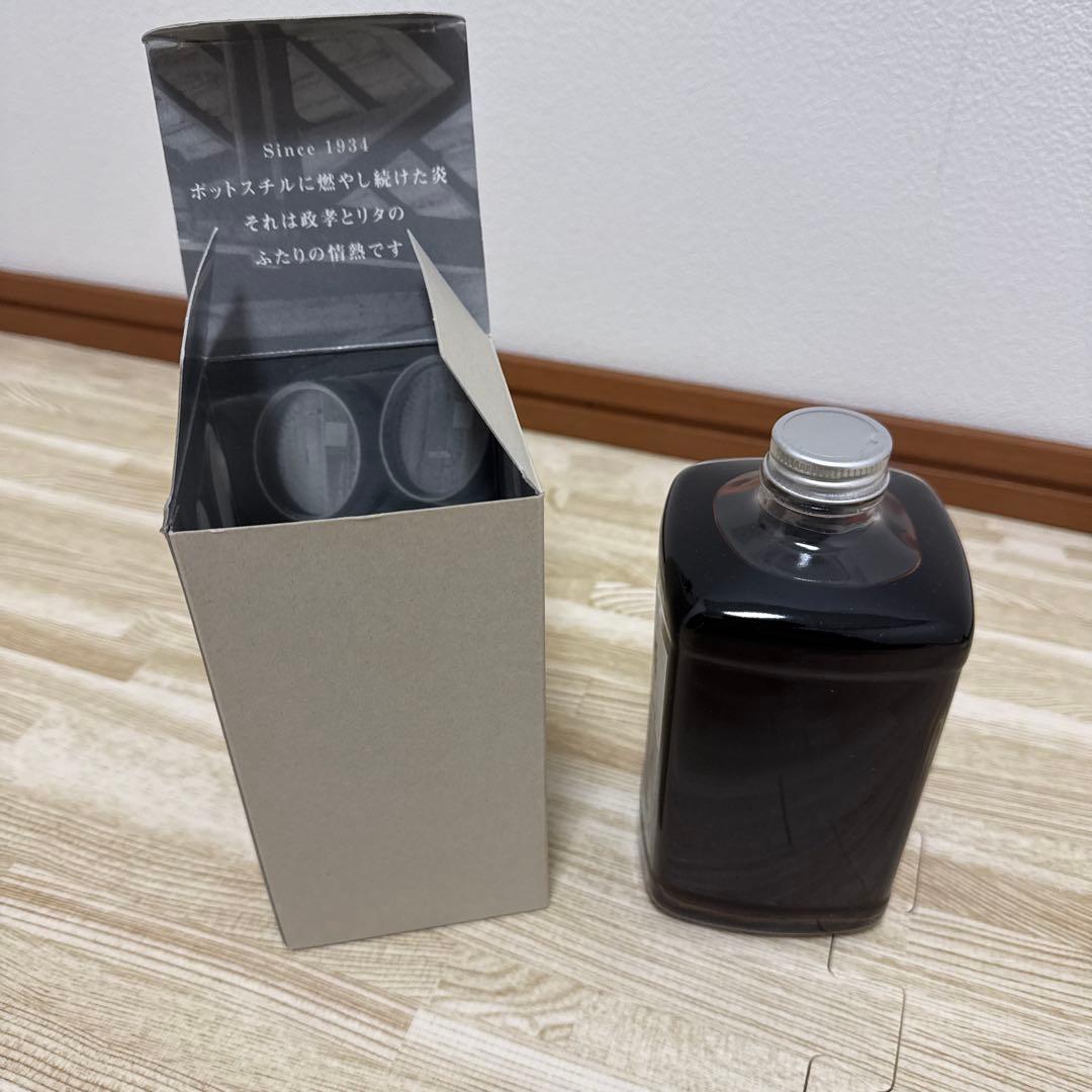 希少！サントリー原酒 750ml 15年 専用箱 ウイスキー