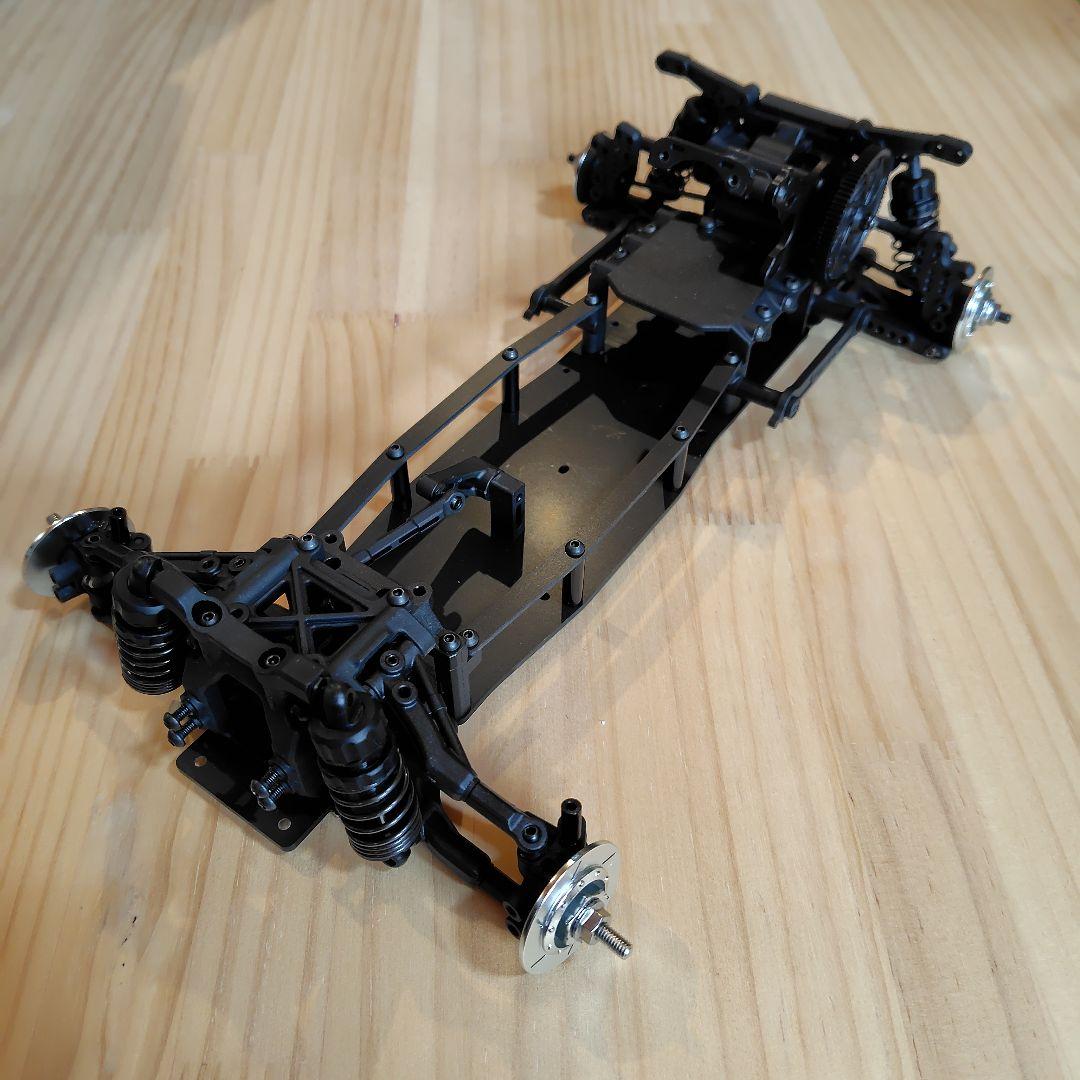 ReveD(レーブディー)RDX FRPシャーシ付