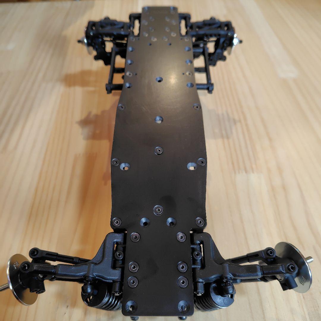 ReveD(レーブディー)RDX FRPシャーシ付