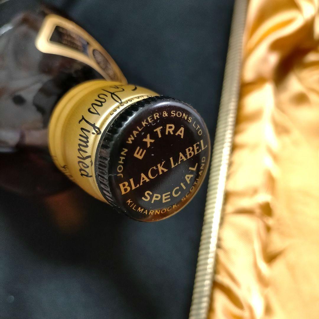 【未開栓】Johnnie Walker Black Label Extra