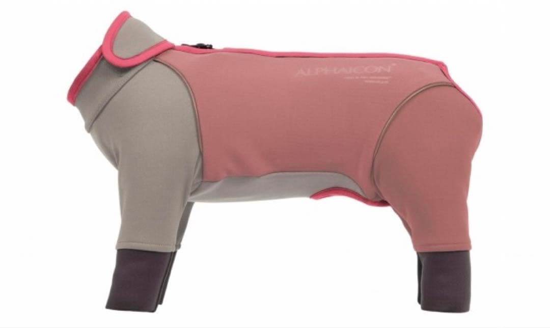 「ALPHAICON」ダブルフルドッグガード DXM