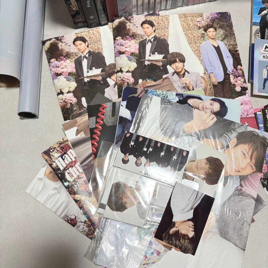 King & Prince グッズまとめ売り