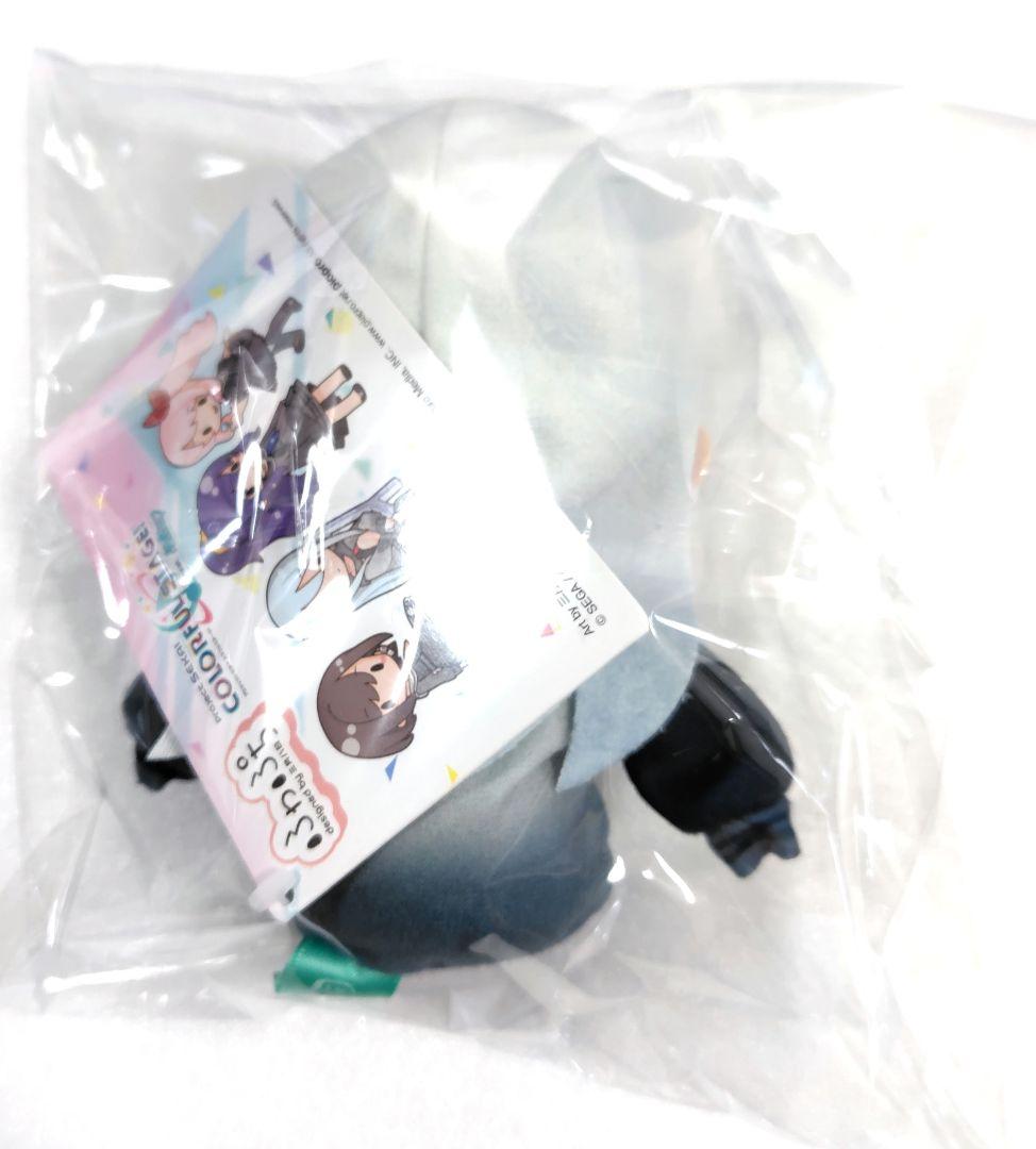 初音ミク　プロセカ　ふわぷちぬいぐるみ　ニーゴ　東雲絵名　暁山瑞希　宵崎奏