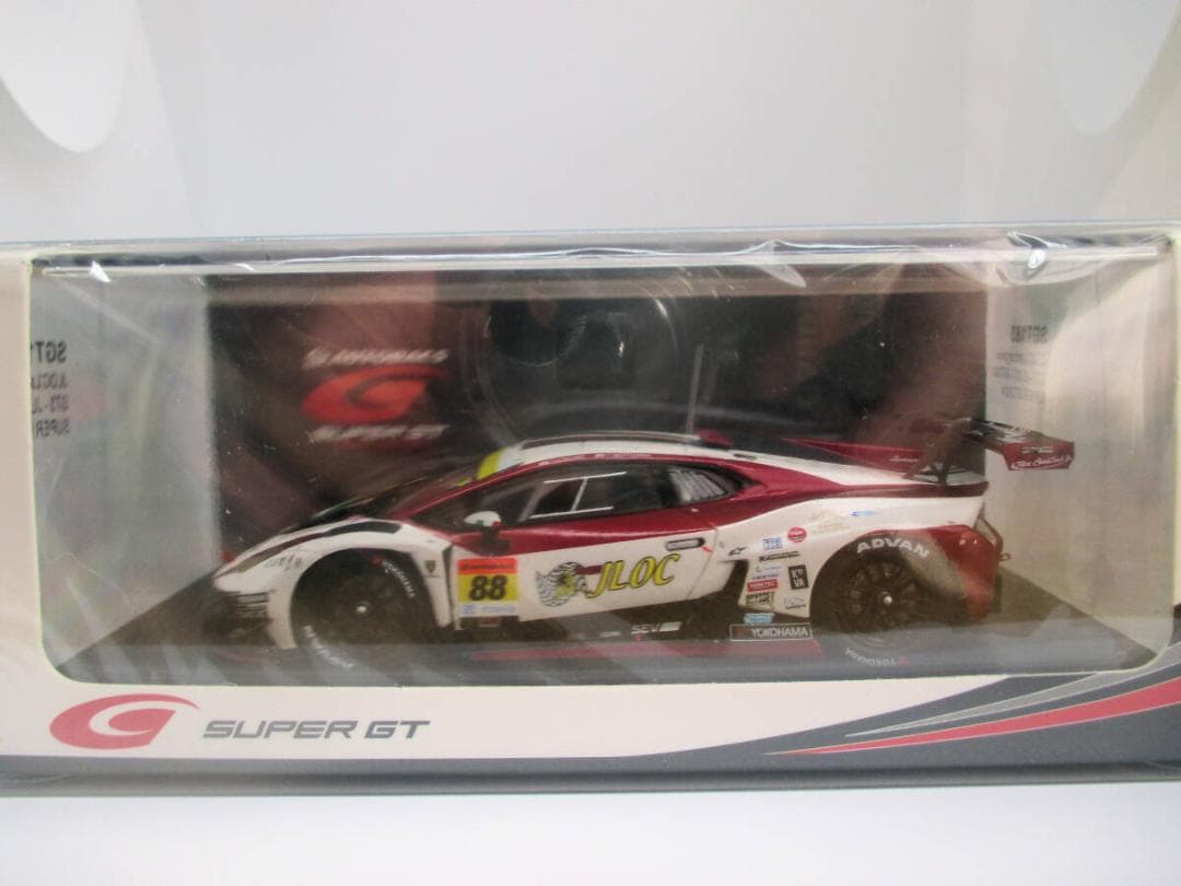 JLOC ランボルギーニ GT3 2024 シリーズチャンピオン