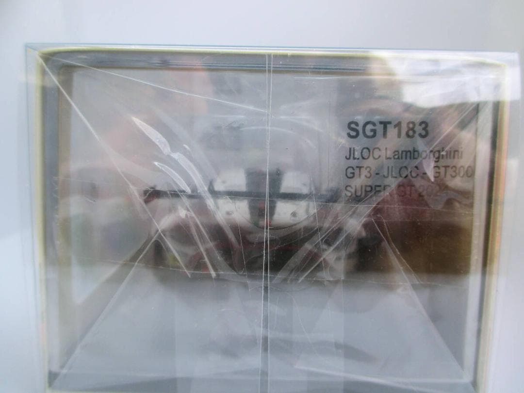 JLOC ランボルギーニ GT3 2024 シリーズチャンピオン