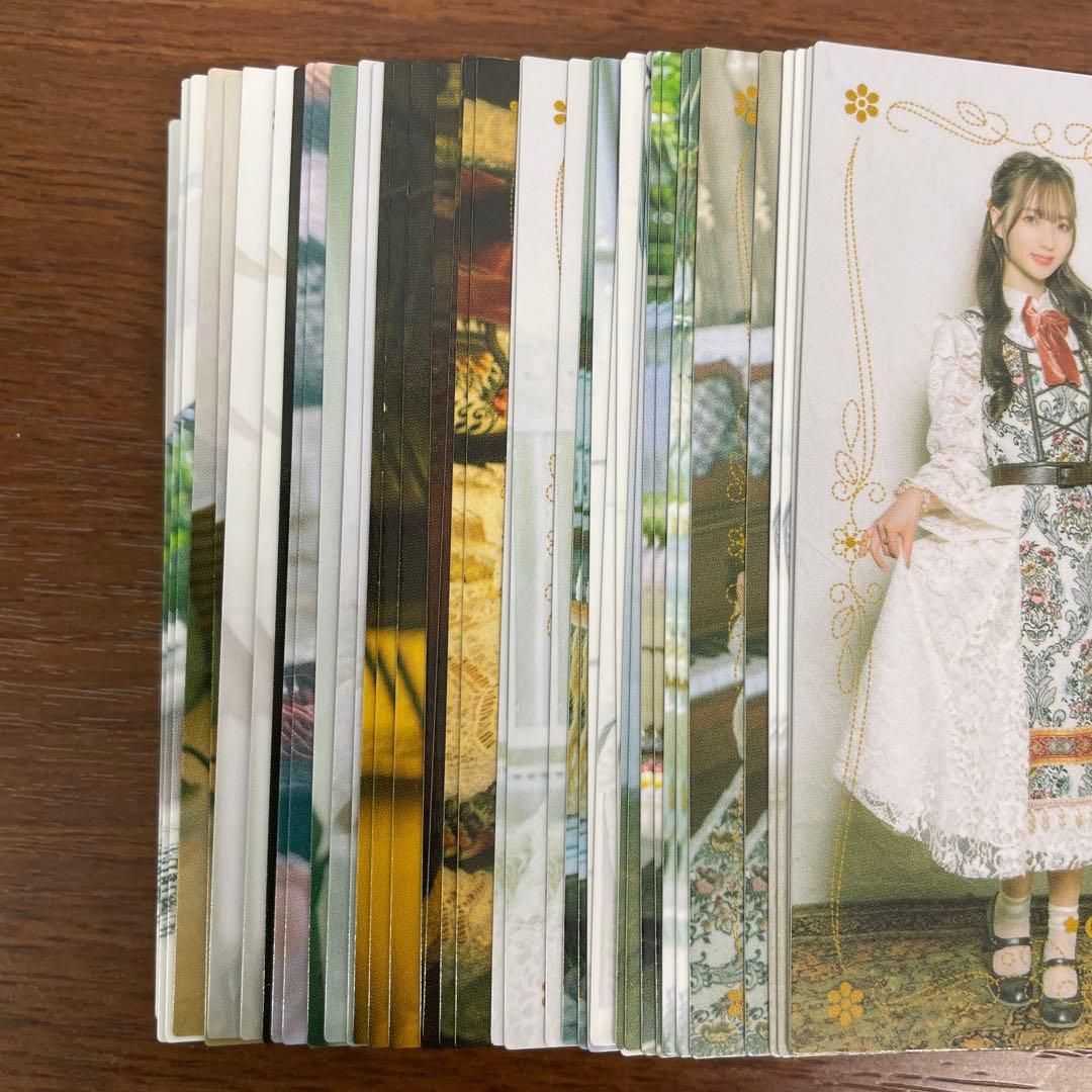 ❶ClariS トレカ アンダンテ 全20種コンプ＋ファンクラブカードなど