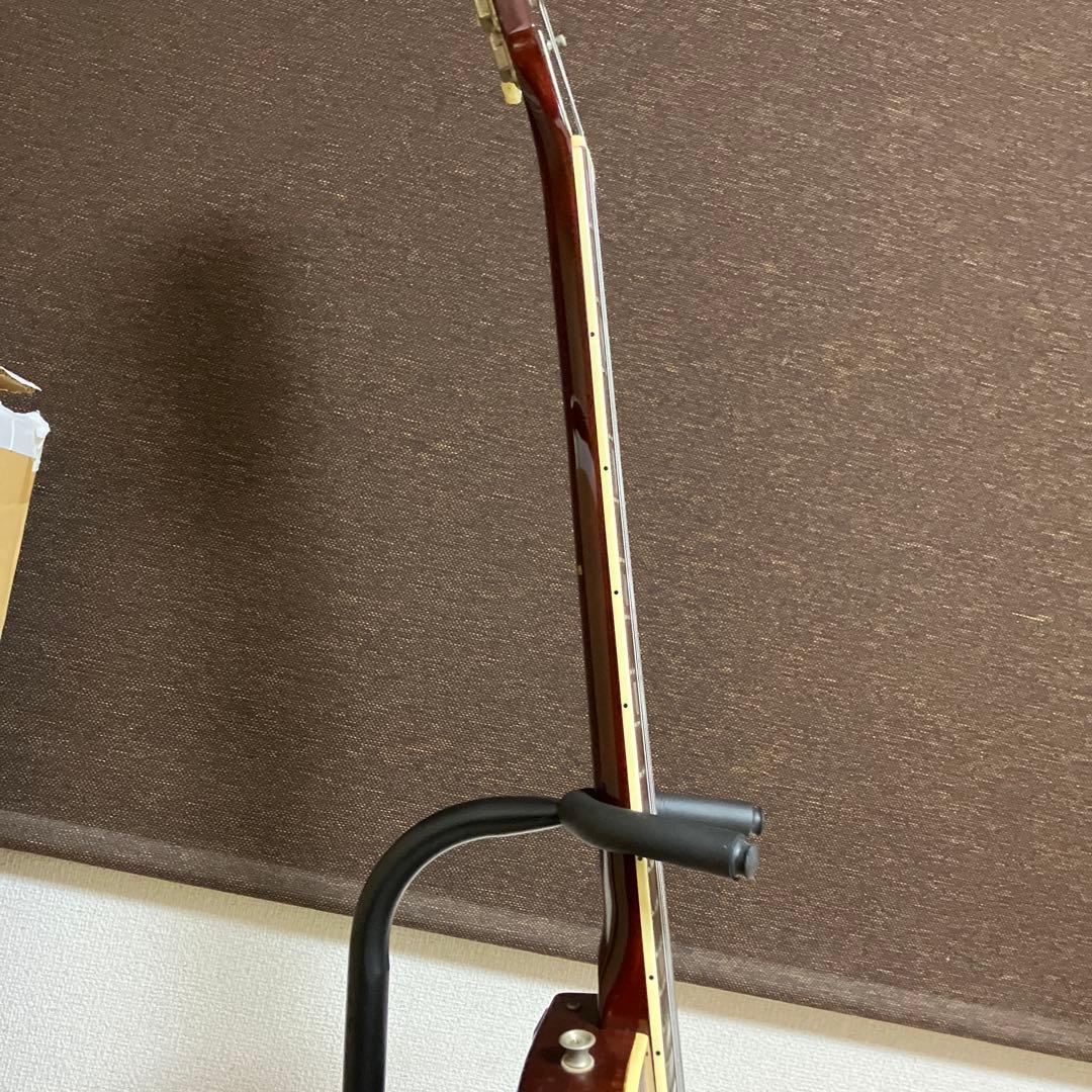 ジャパンビンテージ グレコ グネコ レスポール 音出しOK そこそこ美中古品