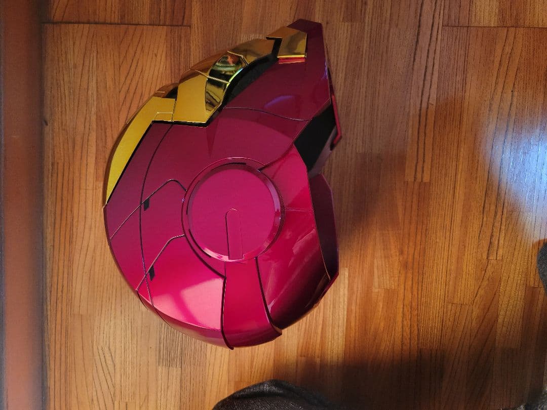 AUTOKING アイアンマン マーク5 MK5 ヘルメットマスク ヘルメット