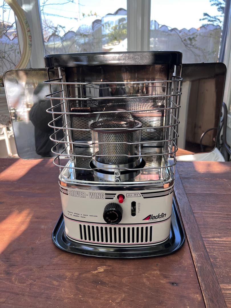 アラジン　シルバーウィング