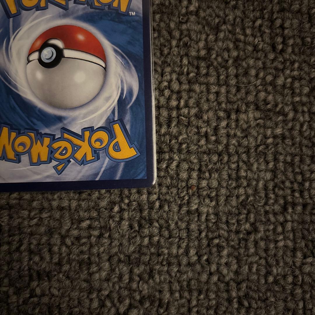 0*7様 Pikachu with Gray Fish Hat 　ゴッホピカチュ