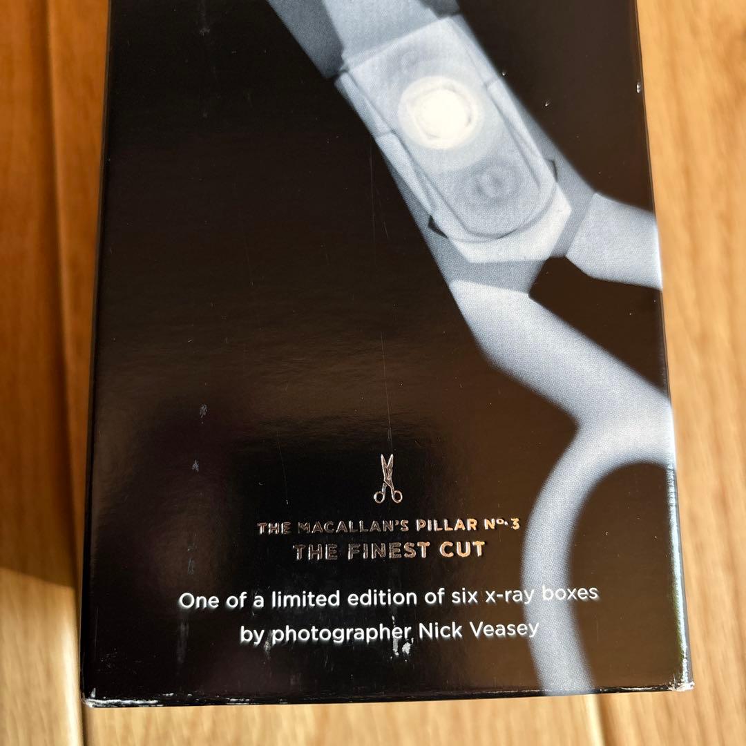 ウイスキー The Macallan Maker's Edition Nick Veasey